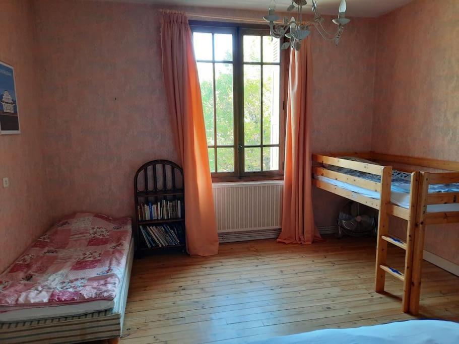 Maison De Famille Avec Parc Arbore Montauban Eksteriør billede