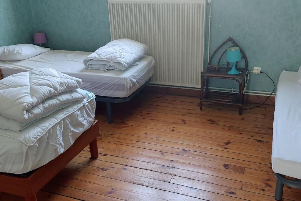 Maison De Famille Avec Parc Arbore Montauban Eksteriør billede