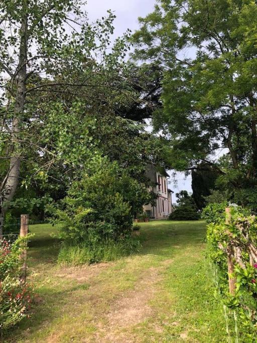 Maison De Famille Avec Parc Arbore Montauban Eksteriør billede