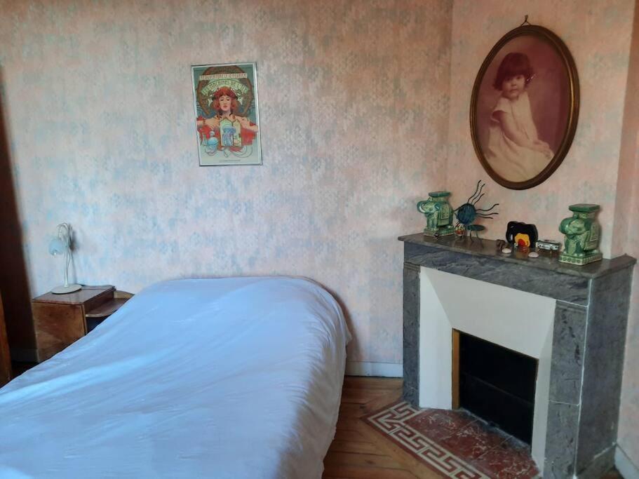 Maison De Famille Avec Parc Arbore Montauban Eksteriør billede