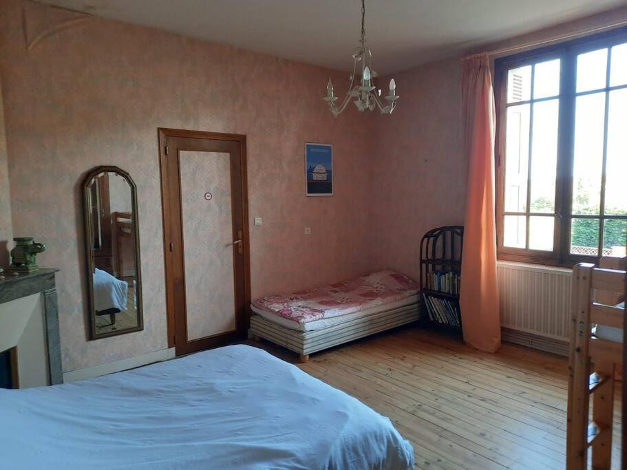 Maison De Famille Avec Parc Arbore Montauban Eksteriør billede