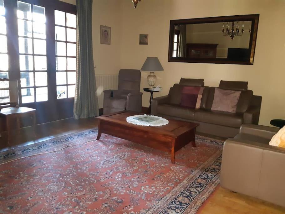 Maison De Famille Avec Parc Arbore Montauban Eksteriør billede