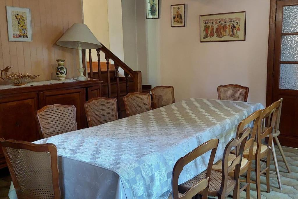Maison De Famille Avec Parc Arbore Montauban Eksteriør billede