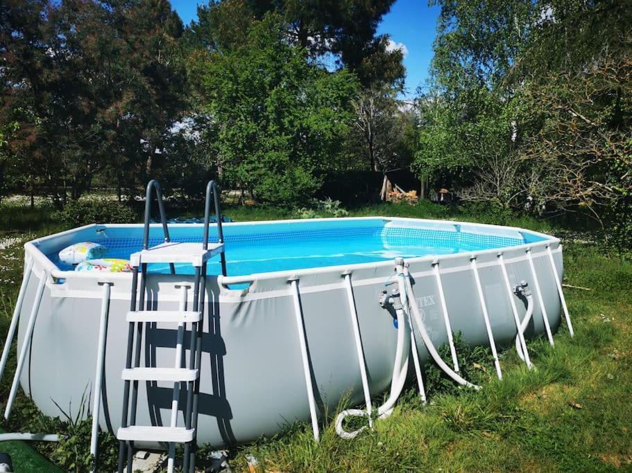 Maison De Famille Avec Parc Arbore Montauban Eksteriør billede